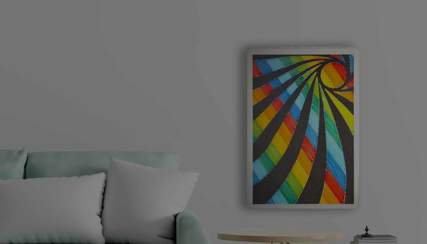 radiatore ad accumulo